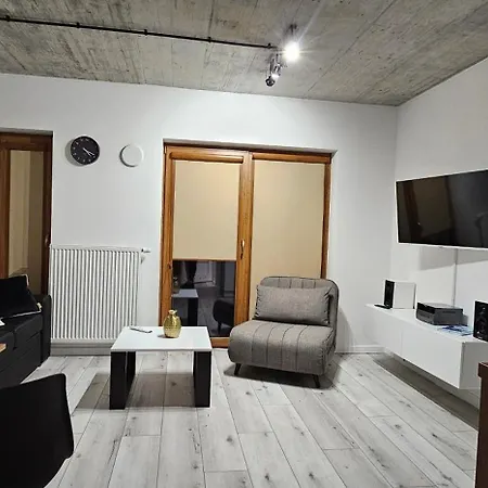 Appartement Vip - - Silverforest 69 Szczecin