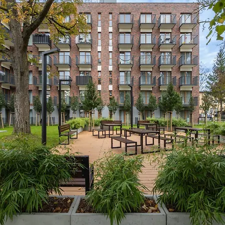 Vip - - Silverforest 69 Appartement Szczecin